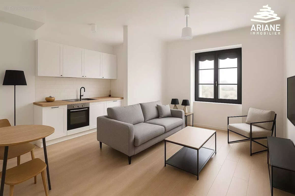 Appartement à VOURLES