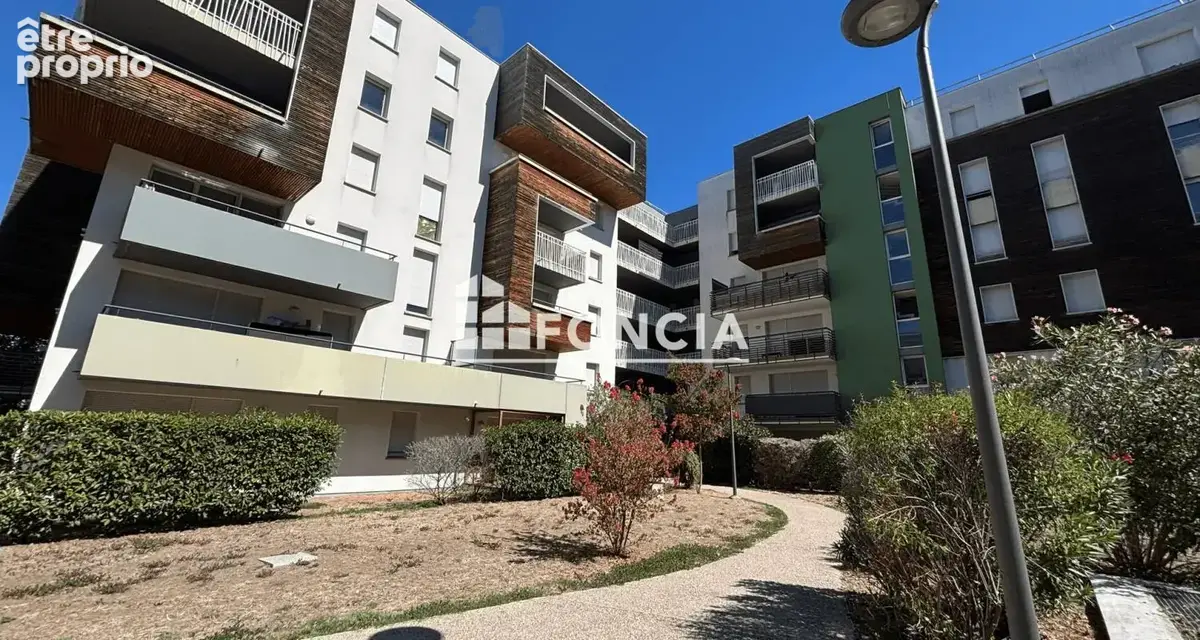 Photo Appartement à Toulouse au prix de 140 000€