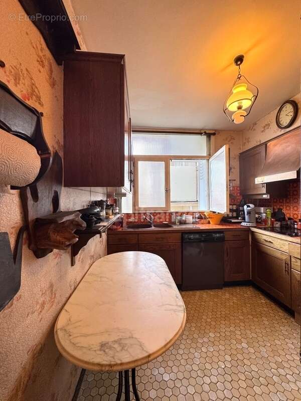 Appartement à vendre, 5 pièces, de 86 m² pour une famille qui aime l'espace ou pour un bel investissement locatif - photo 7