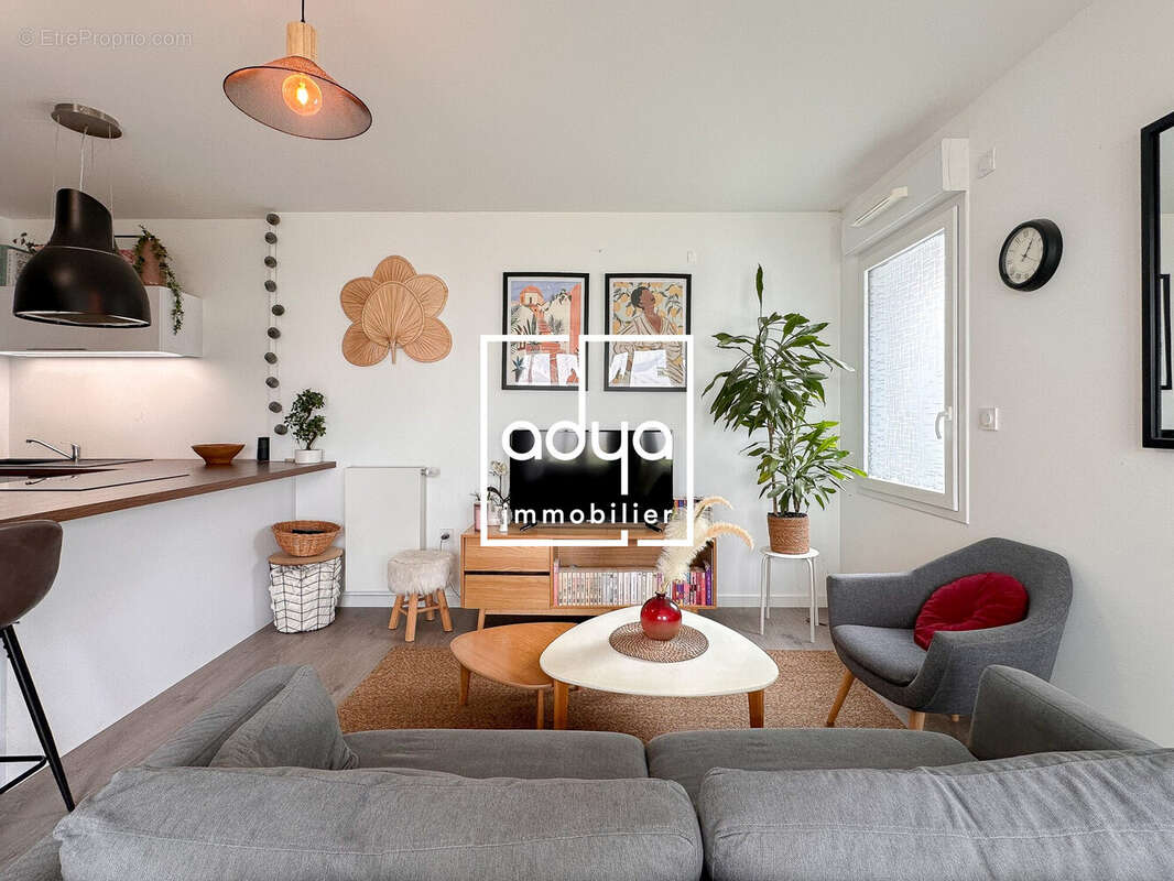 Appartement à RENNES
