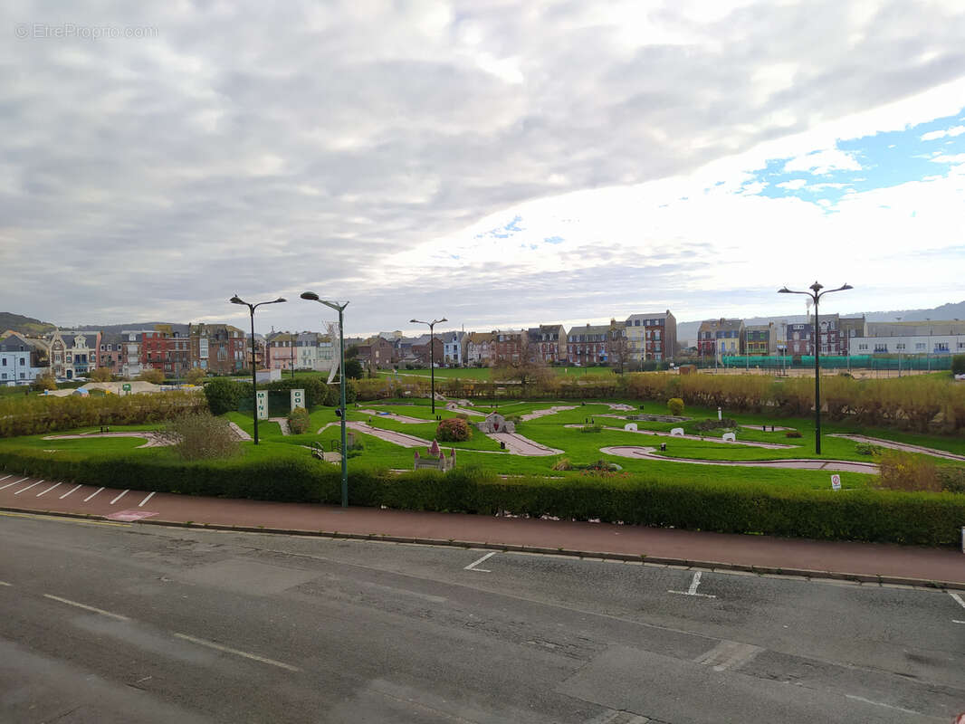 Appartement à MERS-LES-BAINS