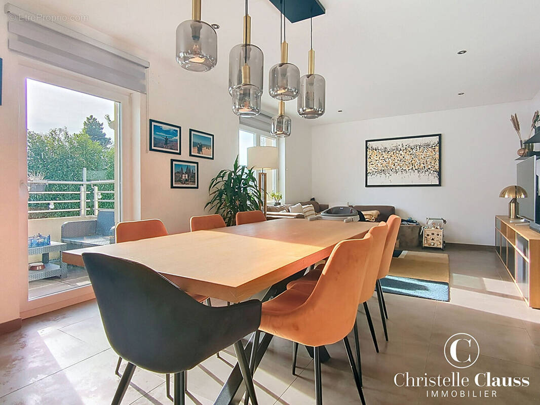 Appartement à STRASBOURG