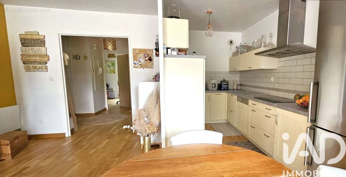 Photo 3 - Appartement à SAINT-NAZAIRE