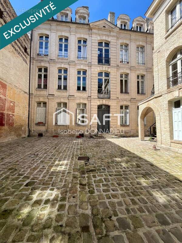 Photo 1 - Appartement à DIEPPE