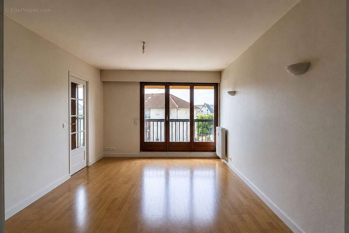 Appartement à SALLANCHES