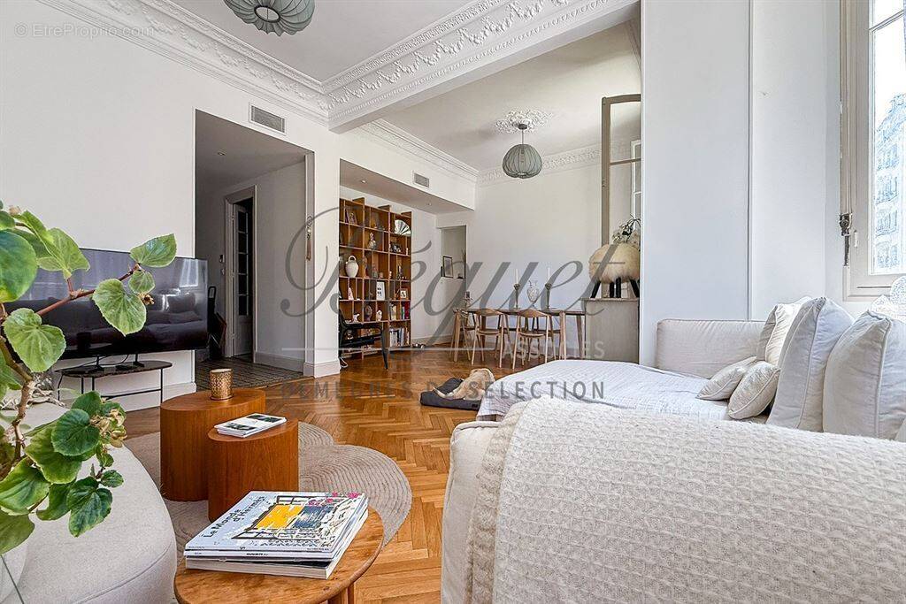 France Côte d'Azur, Nice, Quartier des Fleurs, 4 pièces 104 m² - 2 chambres - photo 1