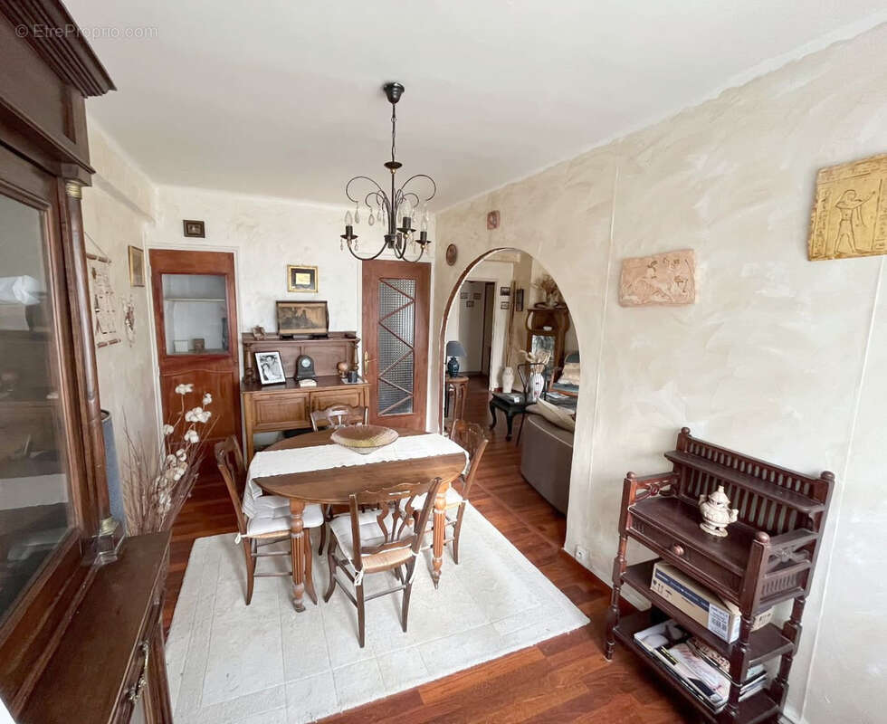 Appartement à TOULON