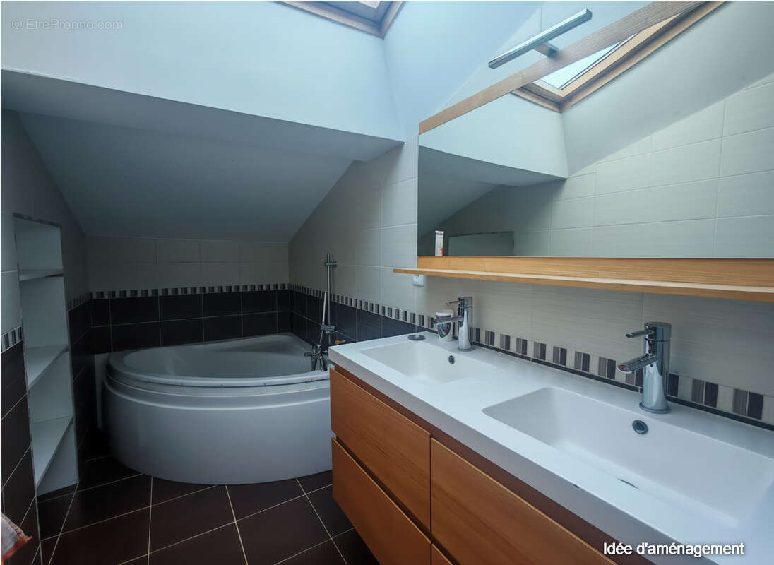 Maison de bourg à Mauges sur Loire - photo 5