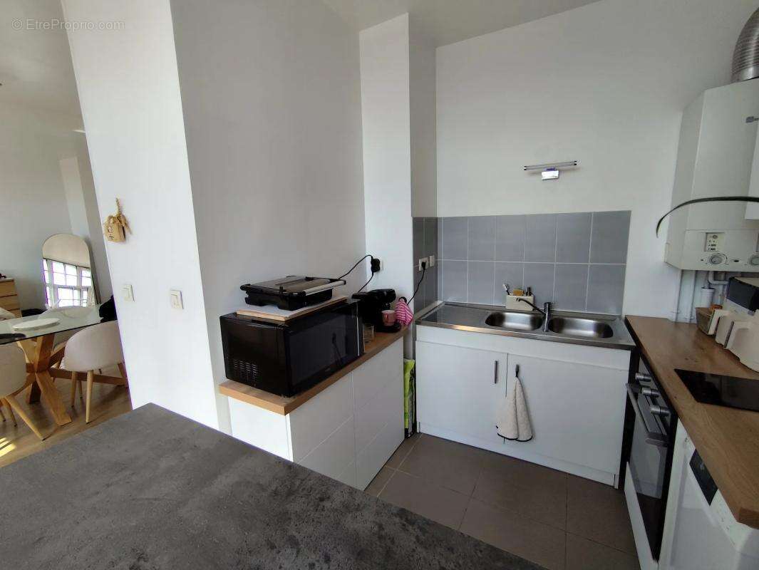 Appartement à ELBEUF