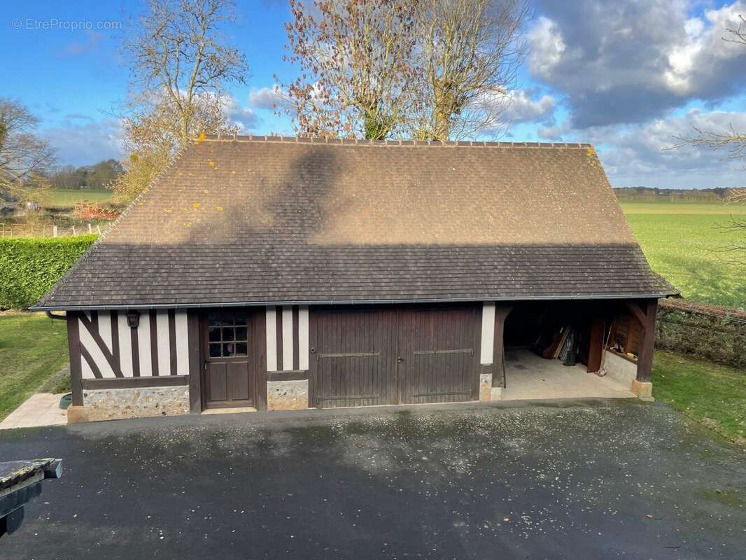 Maison à BERNAY