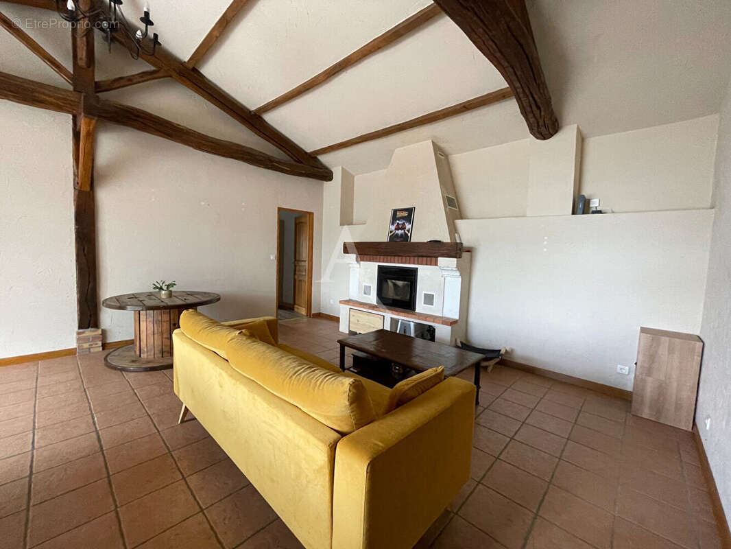 Maison à LONGEVILLE-SUR-MER
