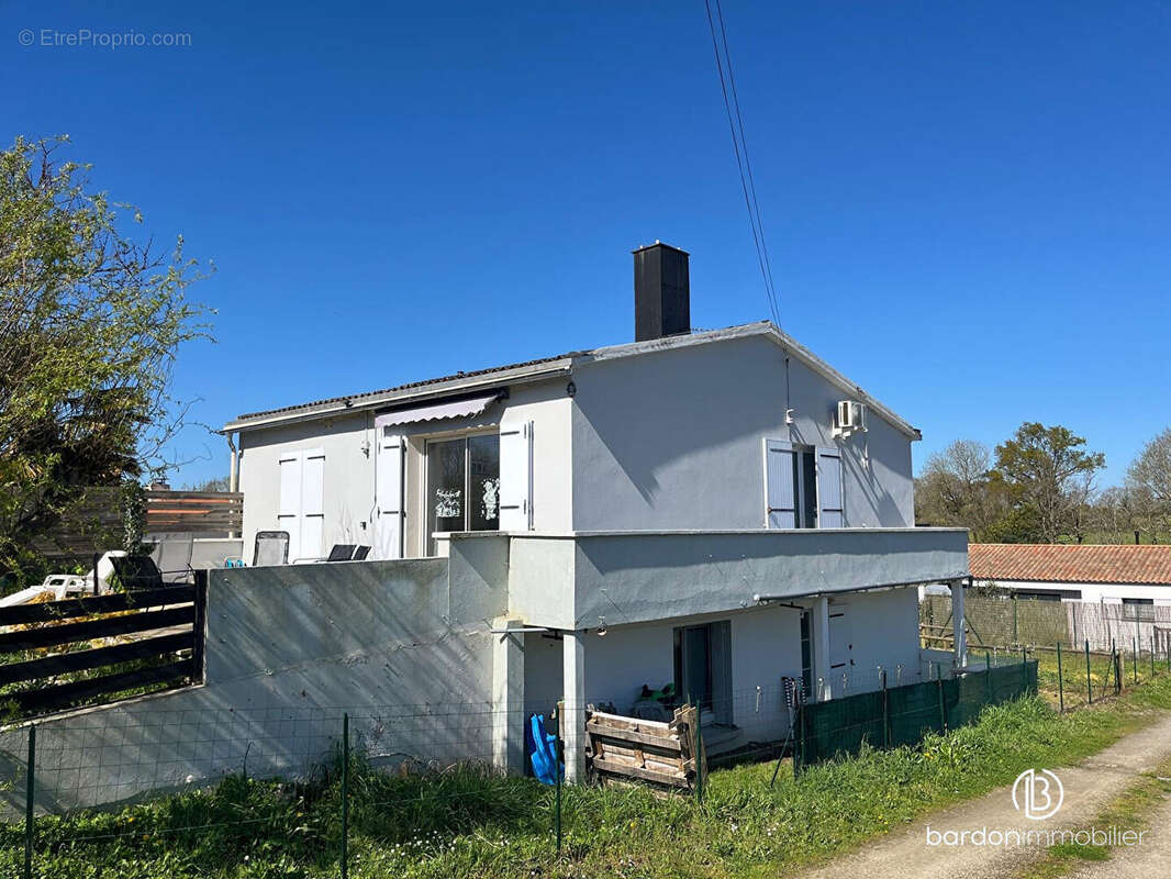Appartement à CHALLANS