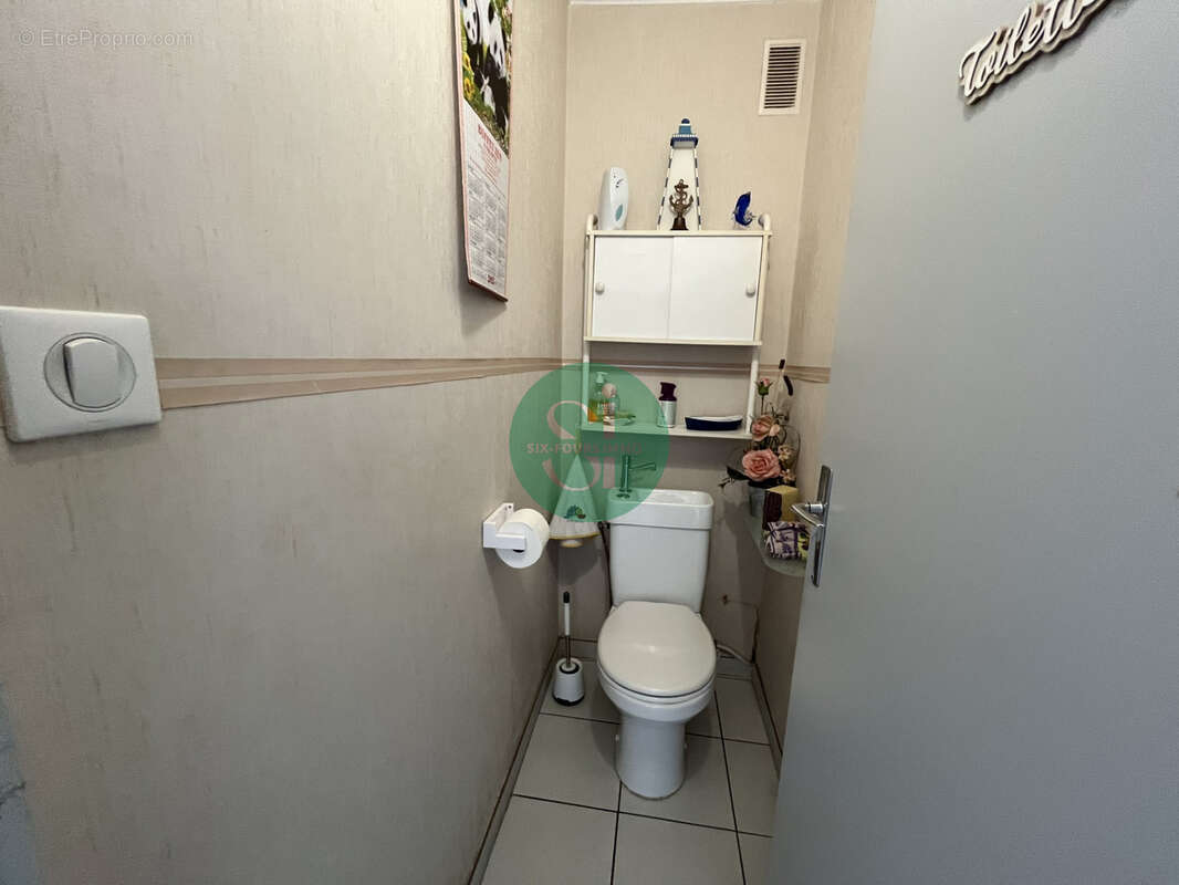 Appartement à LA SEYNE-SUR-MER