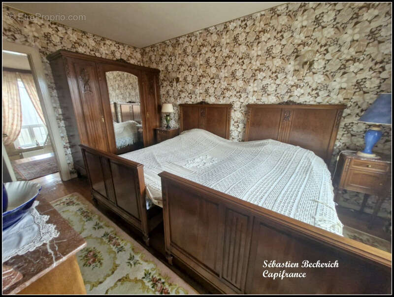 Maison à BLIES-EBERSING