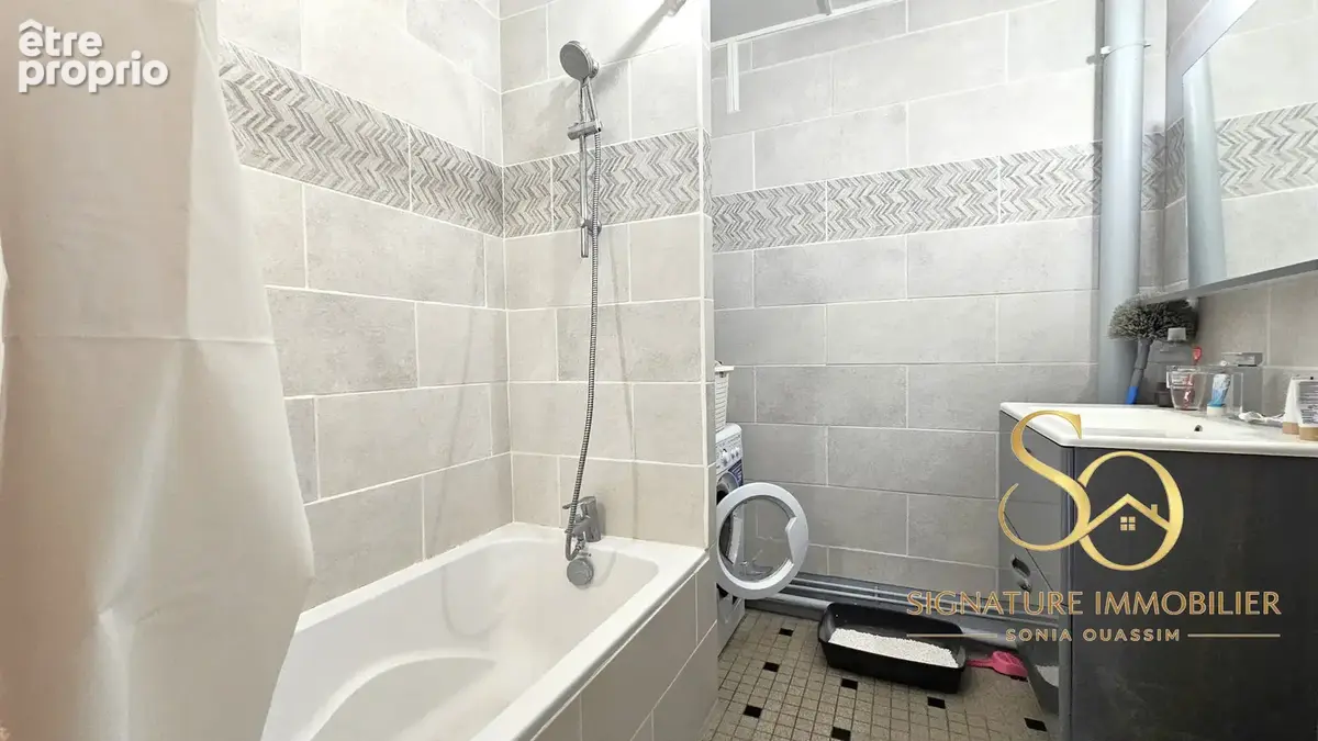 Appartement T3 avec balcon, cave et garage à Épernay - photo 7