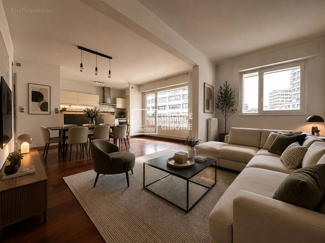 Appartement à RENNES