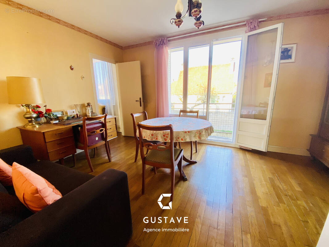 Appartement à DIJON