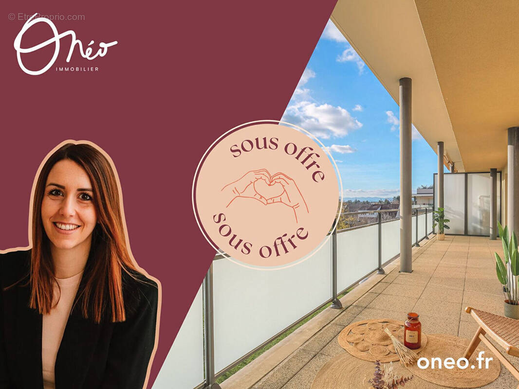 Appartement à CHASSIEU