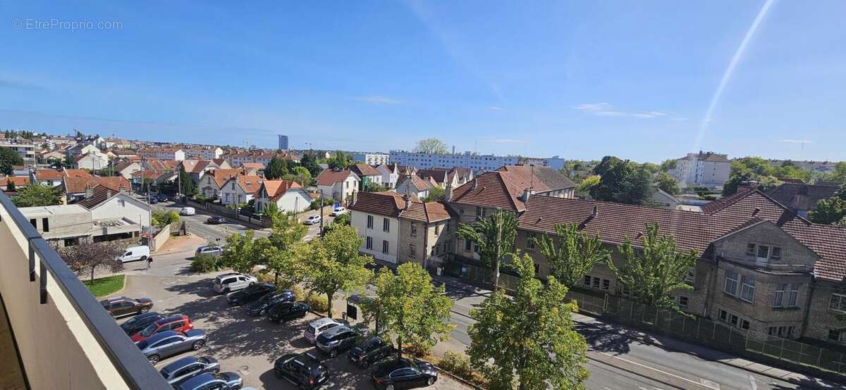 Appartement à DIJON