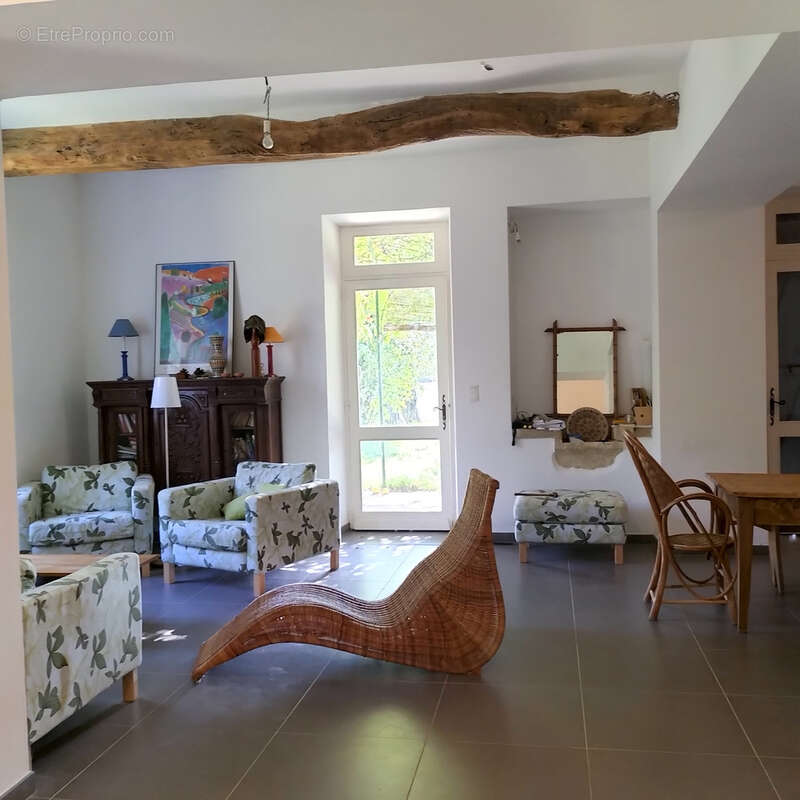 Maison à TACHOIRES