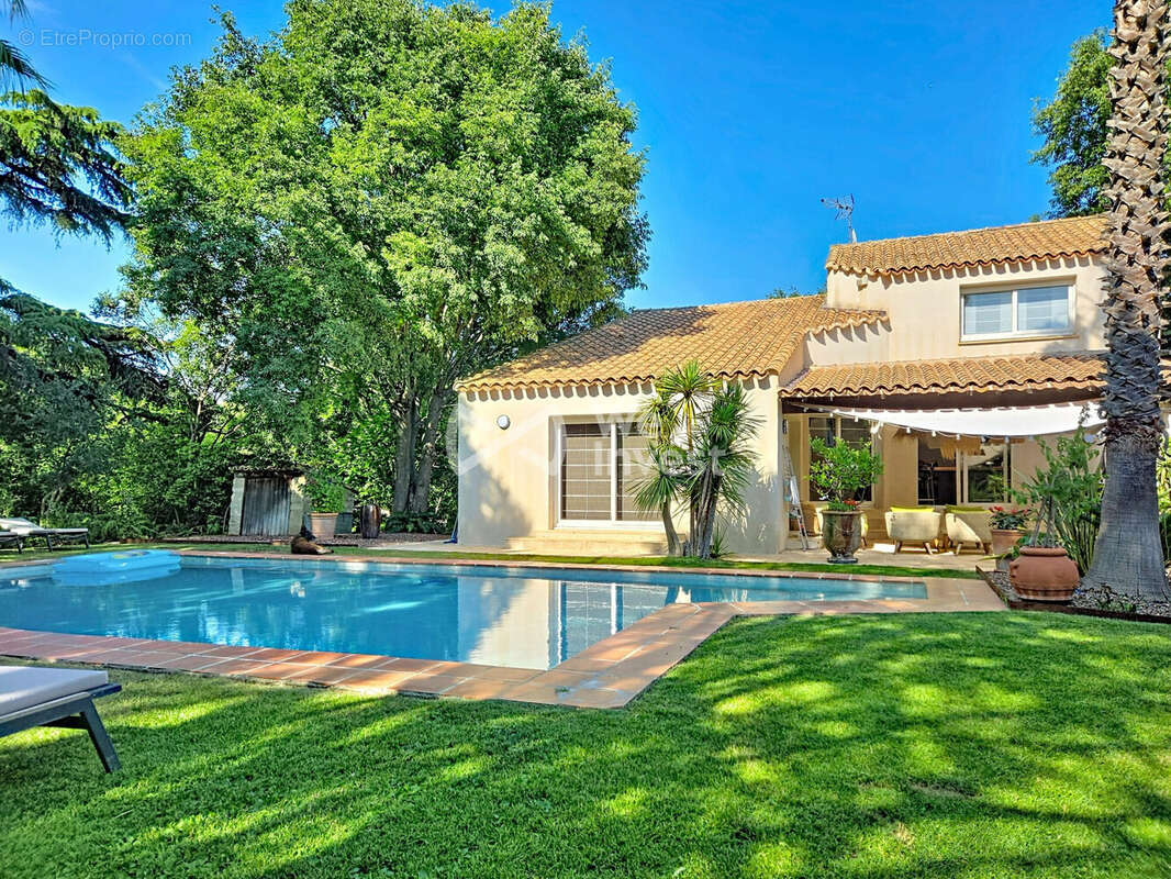 Maison à MONTPELLIER