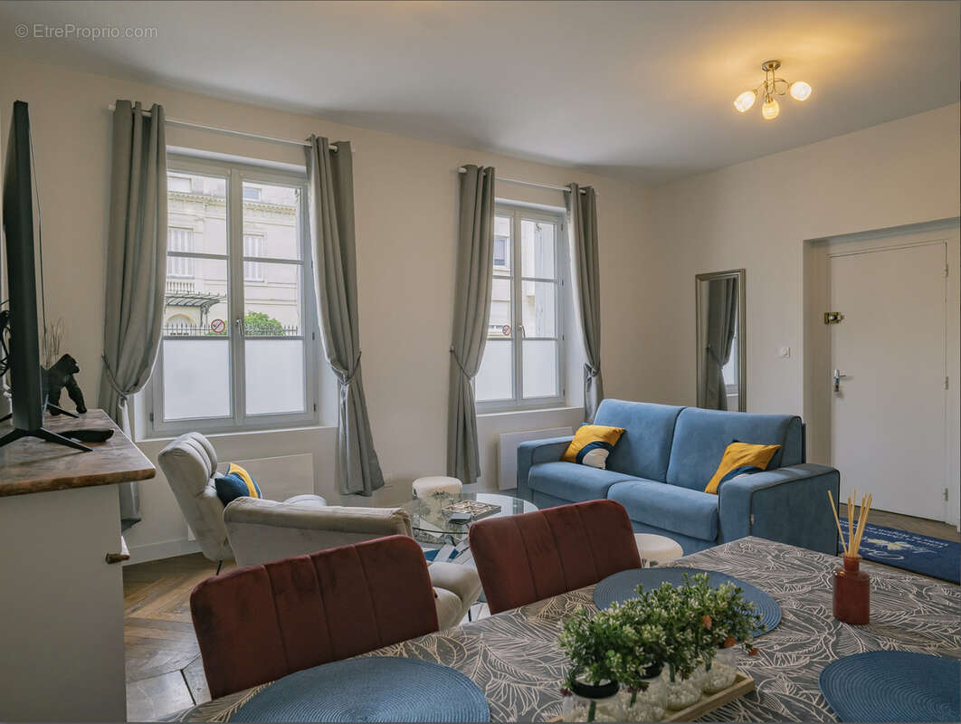 Appartement à SAUMUR