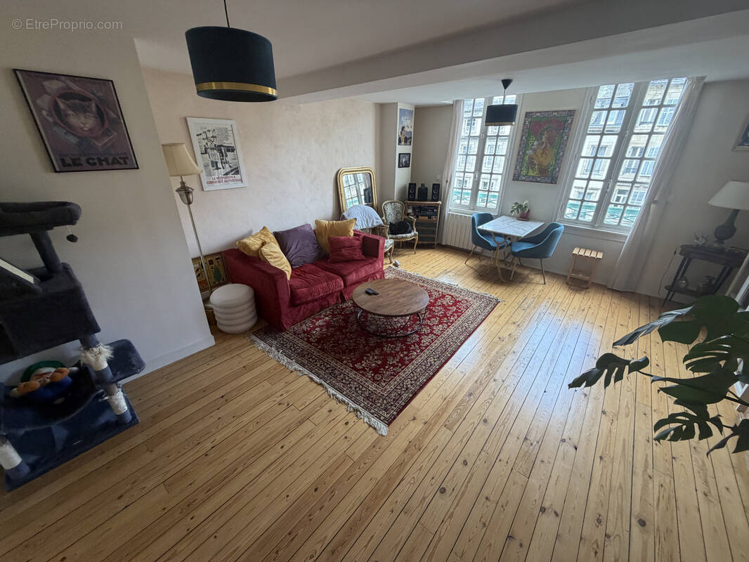 Appartement à MORLAIX