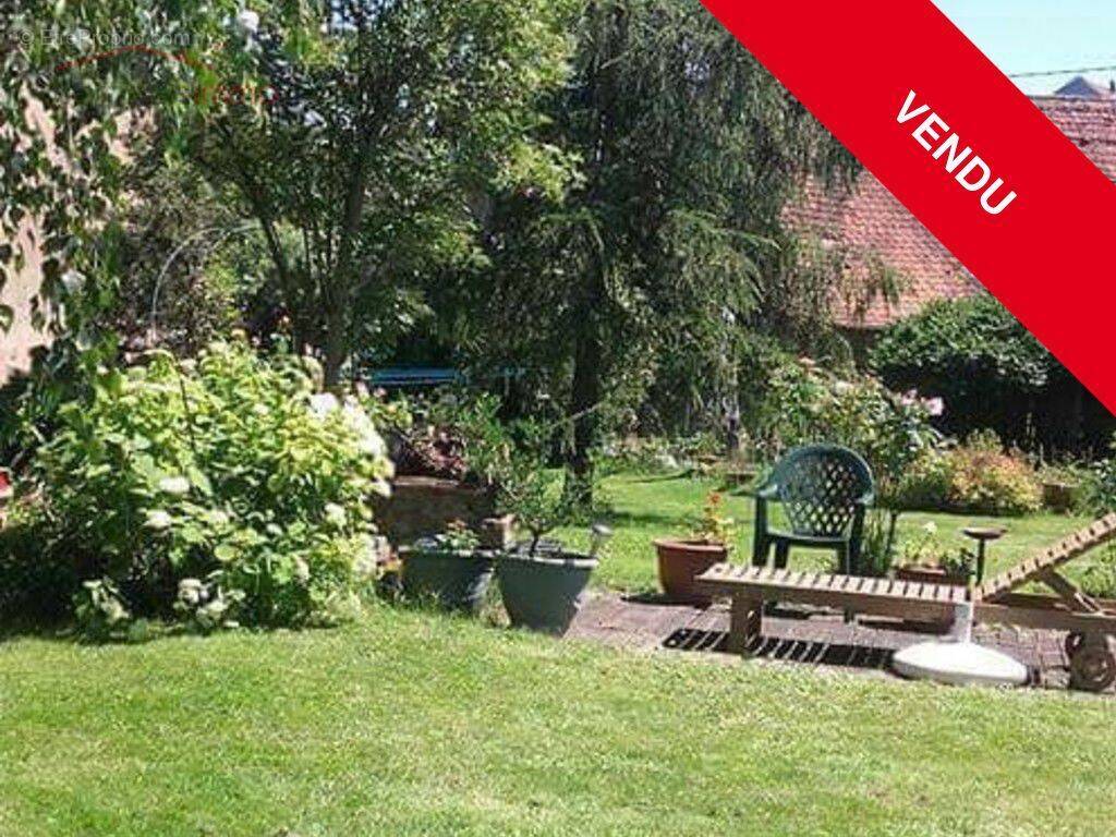 Maison à PETERSBACH