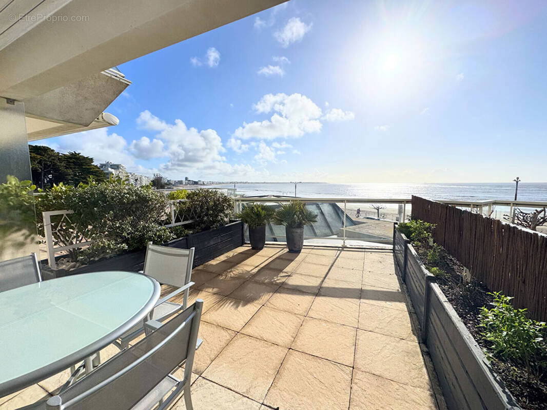 Appartement à LA BAULE-ESCOUBLAC