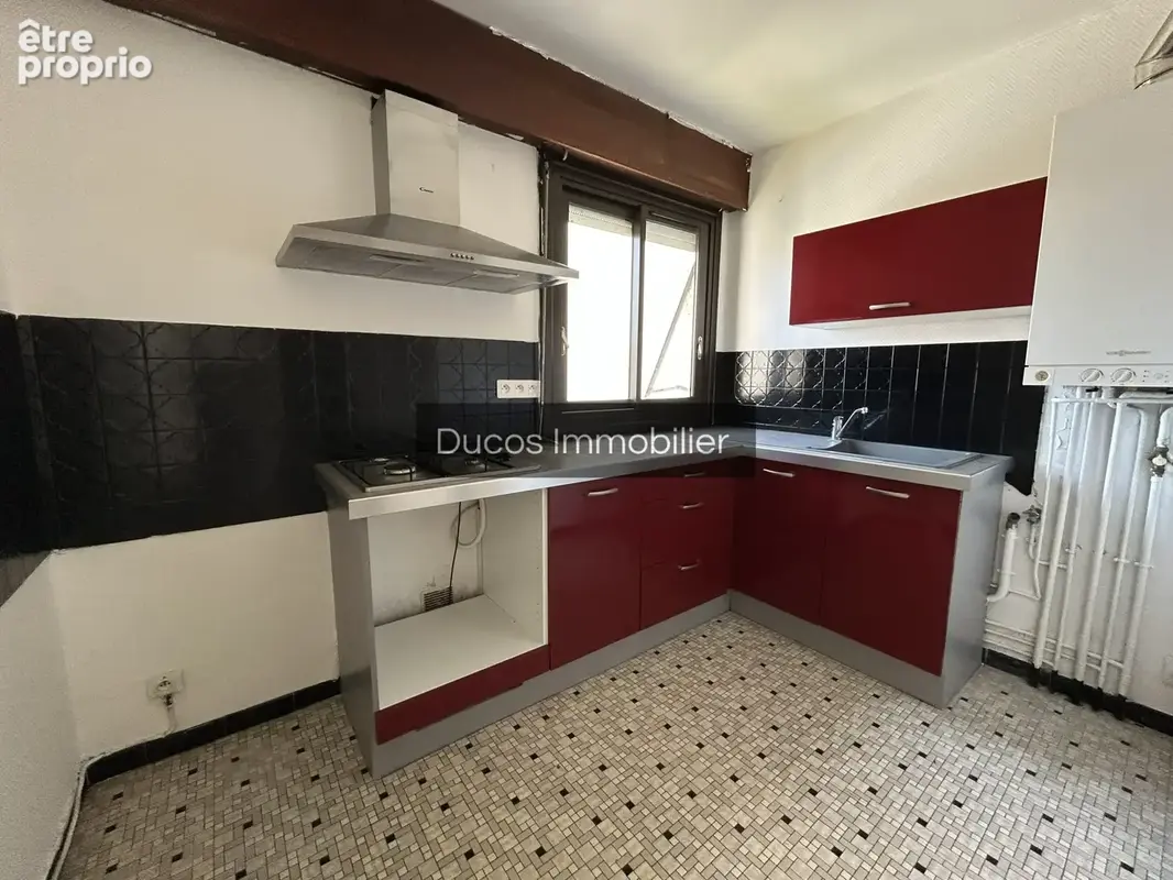 Saisir ! bel appartement de 68 m2 avec balcon ! marmande - photo 1
