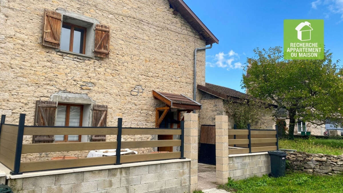 Maison T4 sur Montalieu Vercieu - photo 2