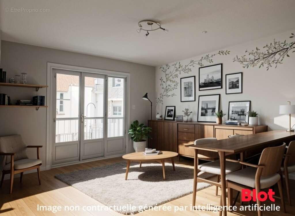 Appartement à LE POULIGUEN