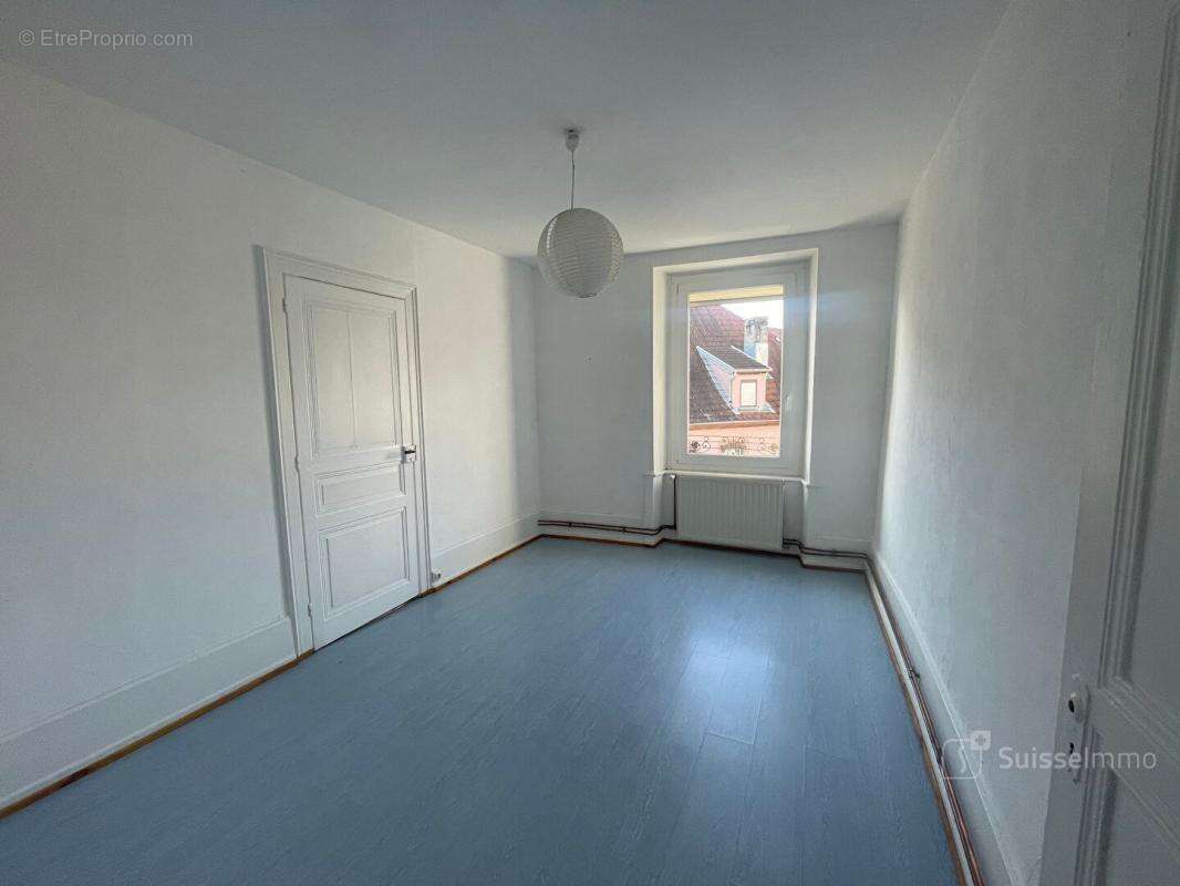 Appartement à HERICOURT