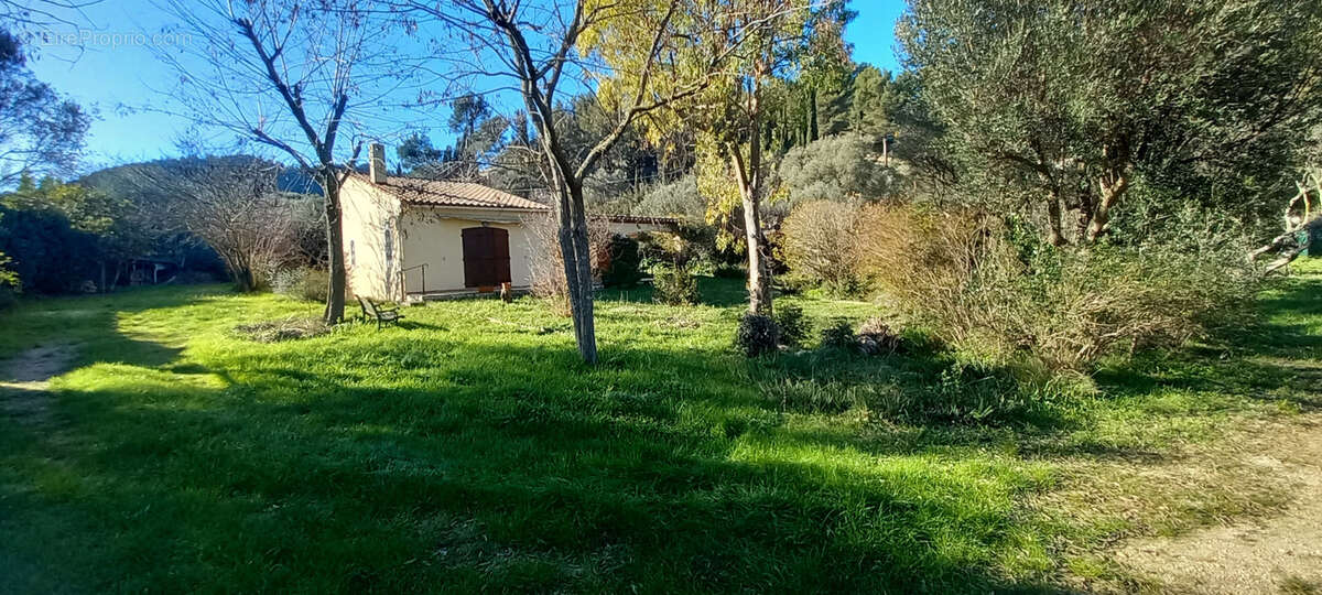 Maison à TOULON