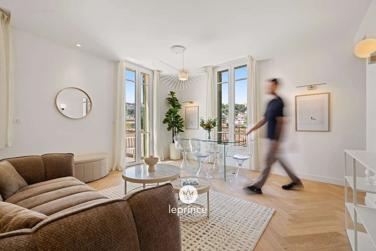 Appartement à NICE