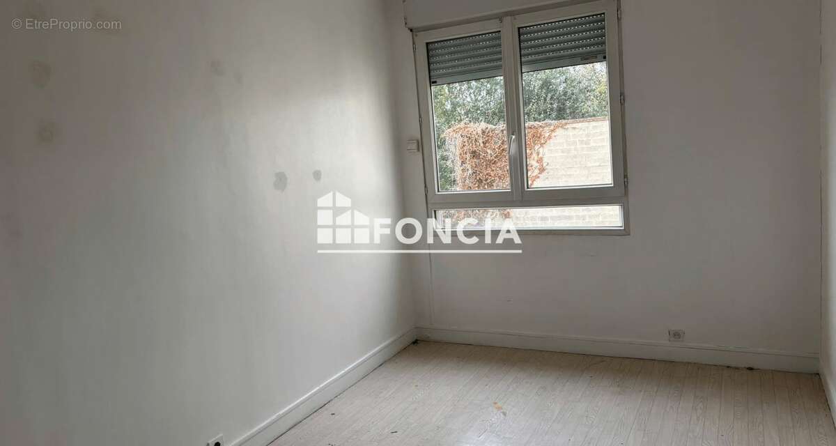 Appartement à GONESSE