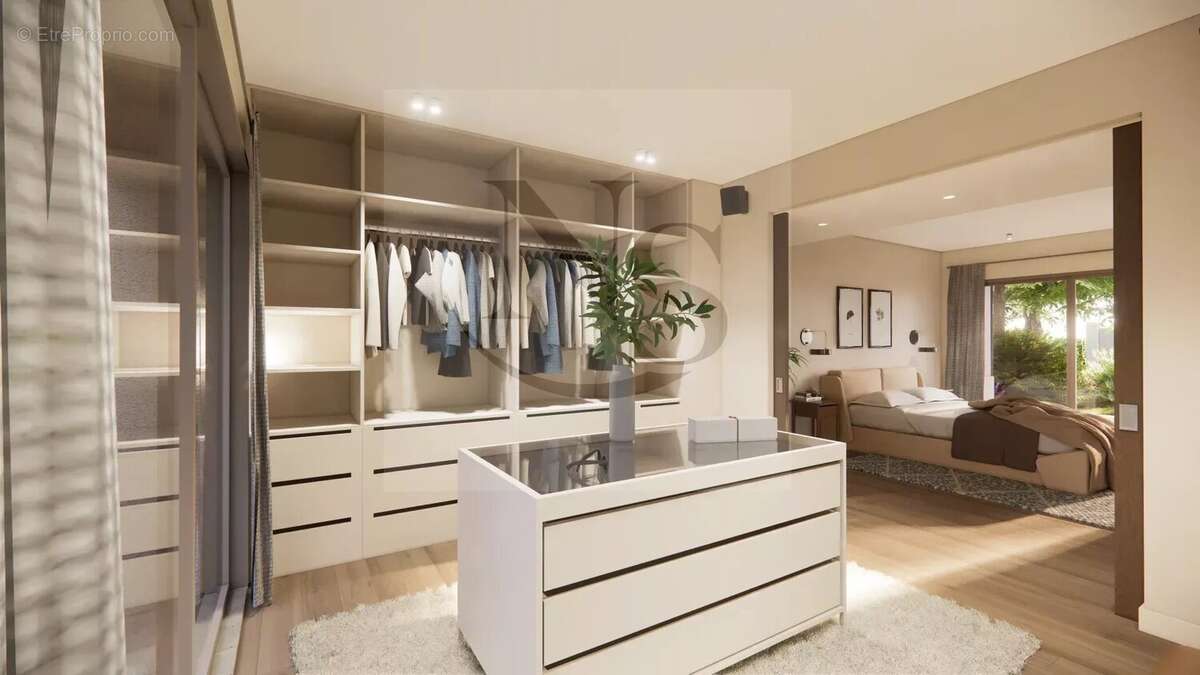 Maison à AIX-EN-PROVENCE