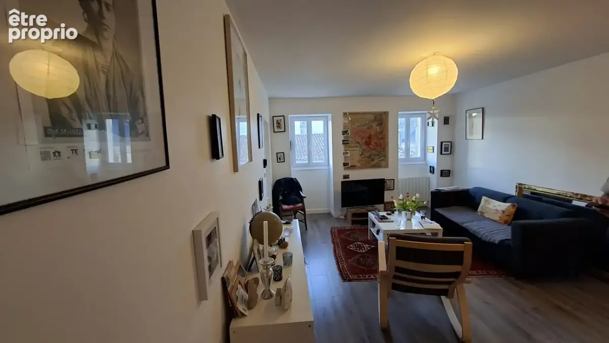 Appartement 4 pièces 108 m² à vendre à Rochefort (17300) - photo 8