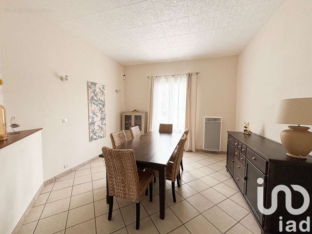 Maison 121 m² à Thoury-Ferottes  - photo 2