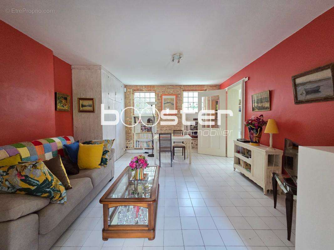 Appartement à TOULOUSE