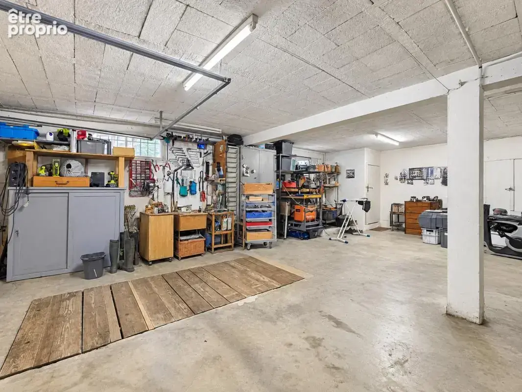 Maison - 3 Chambres - 1 Bureau - Garage - Cave - Terrasses - Jardin - photo 19