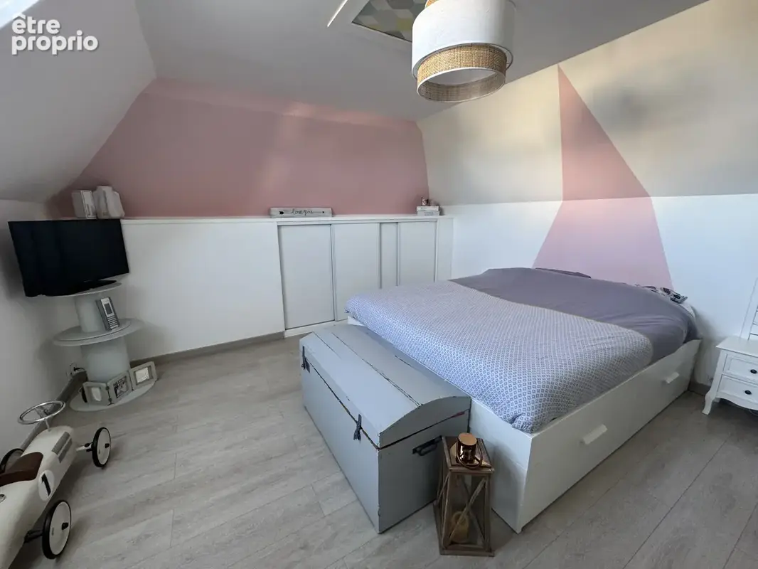 Maison rénovée fleu ry les aubrais - photo 7