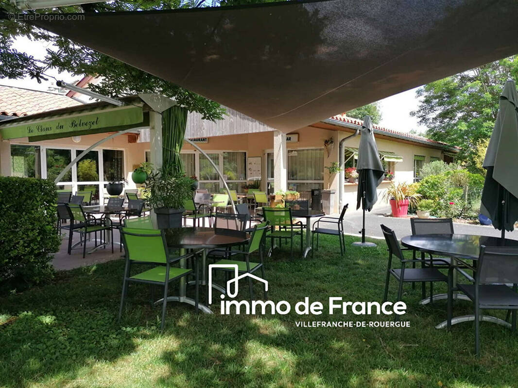 Maison à TOULONJAC