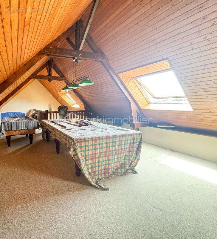 Maison à CHATEAUGIRON