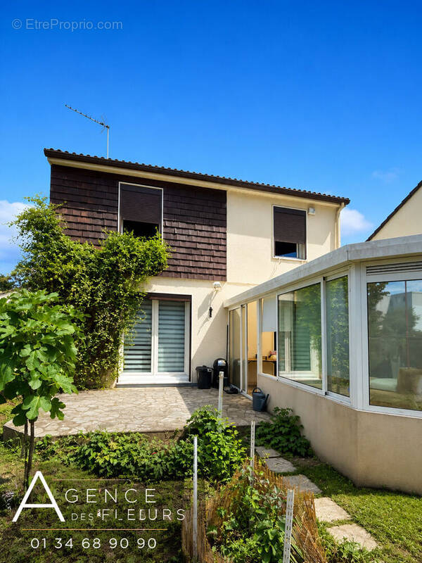 Maison à SAINT-AUBIN-LES-ELBEUF