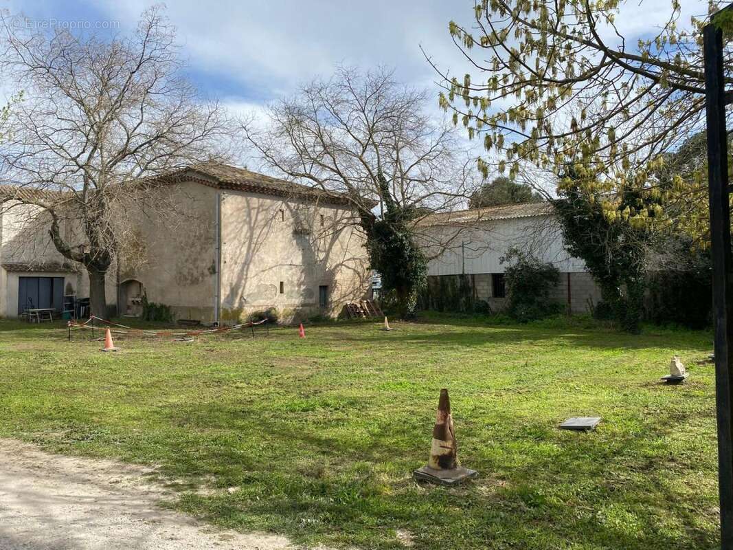 Maison à MARGUERITTES