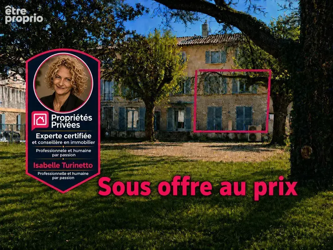 Appartement à BEAUREGARD