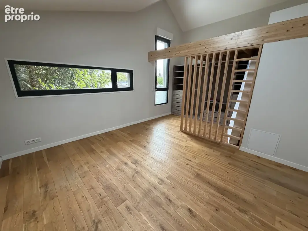 Pavillon lumineux  / 3 chambres - photo 5