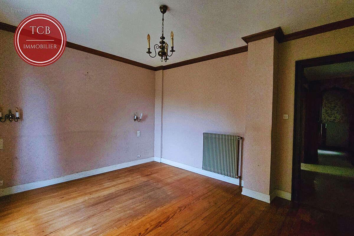 Maison à ASPACH-LE-HAUT