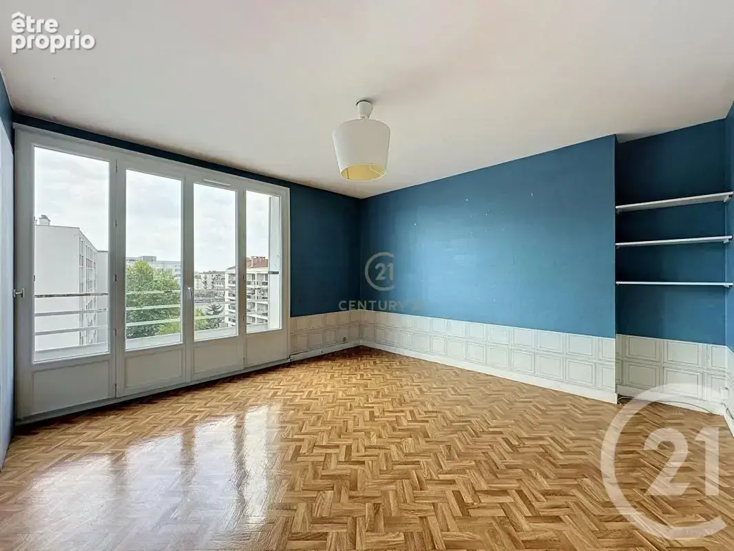 Appartement 60 m² à Lyon-3e  - photo 2